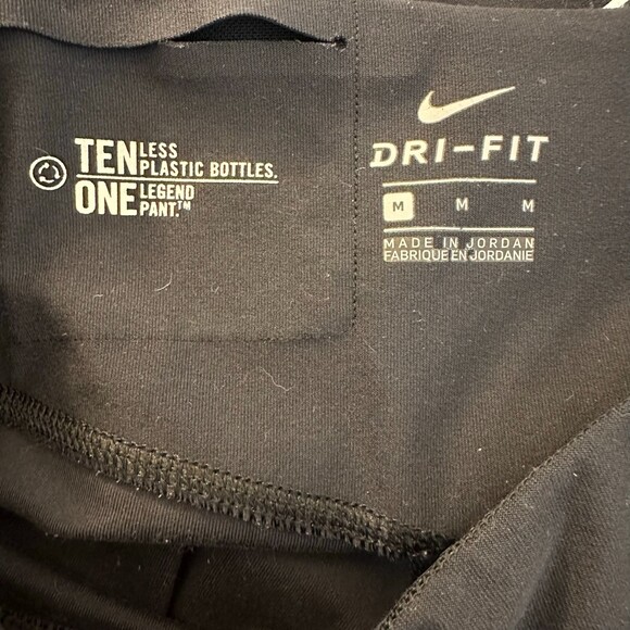 Nike 852705-010 Power Legend Training Leggings Women's Size Medium - Picture 8 of 9
